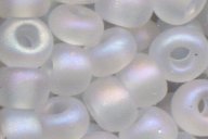 6-131FR Matte Crystal AB 6-131FR Matte Crystal AB